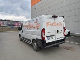 Fiat Ducato vaihtoauto