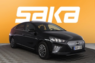 Hyundai IONIQ electric vaihtoauto