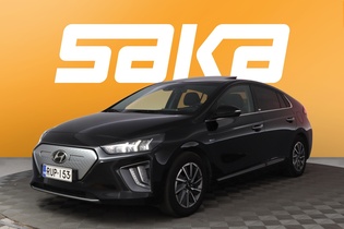 Hyundai IONIQ electric vaihtoauto