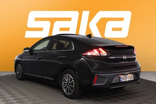 Hyundai IONIQ electric vaihtoauto