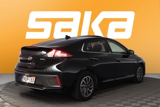 Hyundai IONIQ electric vaihtoauto