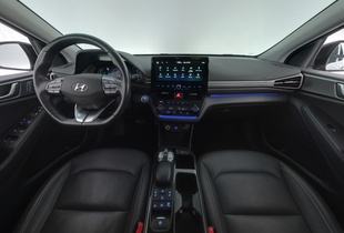 Hyundai IONIQ electric vaihtoauto