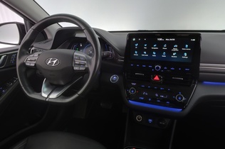 Hyundai IONIQ electric vaihtoauto