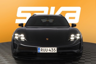 Porsche Taycan vaihtoauto