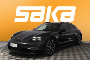Porsche Taycan vaihtoauto