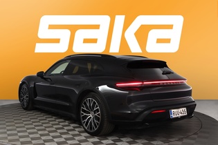 Porsche Taycan vaihtoauto