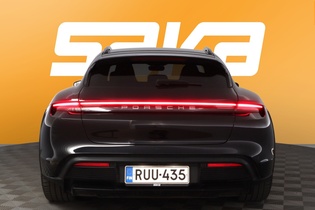 Porsche Taycan vaihtoauto