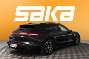 Porsche Taycan vaihtoauto