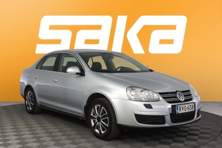 Volkswagen Jetta vaihtoauto