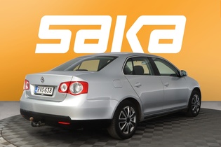 Volkswagen Jetta vaihtoauto