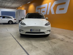 Tesla Model Y vaihtoauto