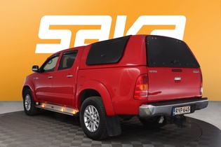 Toyota Hilux vaihtoauto