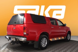 Toyota Hilux vaihtoauto