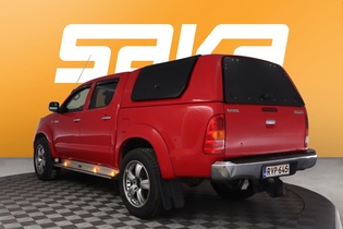 Toyota Hilux vaihtoauto