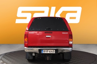 Toyota Hilux vaihtoauto