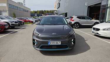 Kia Niro vaihtoauto