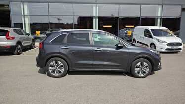 Kia Niro vaihtoauto