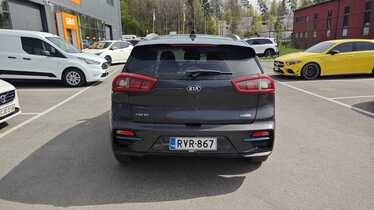 Kia Niro vaihtoauto