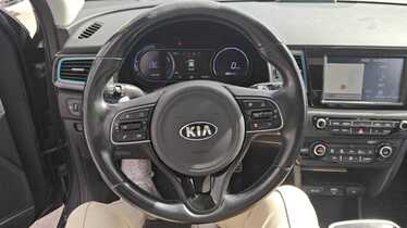 Kia Niro vaihtoauto