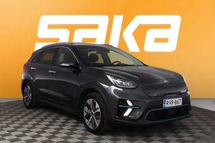 Kia Niro Electric vaihtoauto
