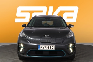 Kia Niro Electric vaihtoauto