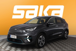 Kia Niro Electric vaihtoauto