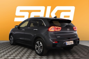 Kia Niro Electric vaihtoauto