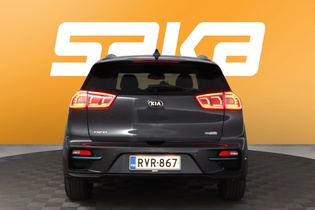 Kia Niro Electric vaihtoauto