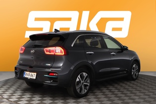 Kia Niro Electric vaihtoauto