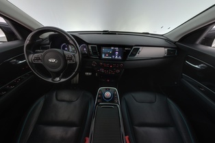 Kia Niro Electric vaihtoauto