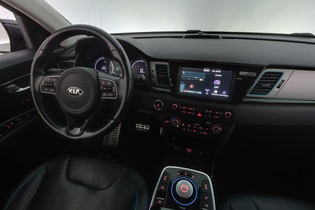 Kia Niro Electric vaihtoauto