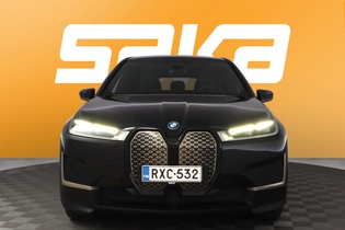 BMW iX vaihtoauto