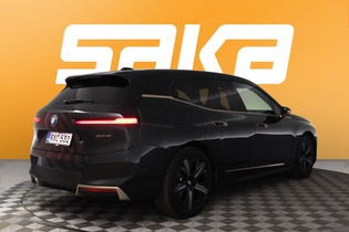 BMW iX vaihtoauto