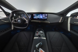 BMW iX vaihtoauto
