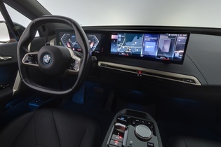 BMW iX vaihtoauto