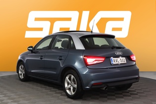 Audi A1 vaihtoauto