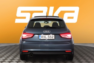 Audi A1 vaihtoauto