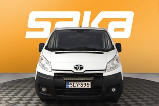 Toyota Proace vaihtoauto