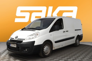 Toyota Proace vaihtoauto