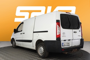 Toyota Proace vaihtoauto