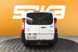 Toyota Proace vaihtoauto