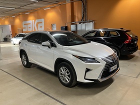 Lexus RX vaihtoauto
