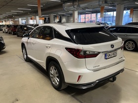 Lexus RX vaihtoauto