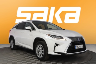 Lexus RX vaihtoauto