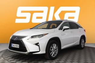 Lexus RX vaihtoauto