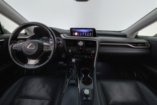 Lexus RX vaihtoauto