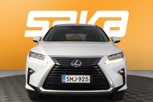 Lexus RX vaihtoauto