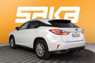 Lexus RX vaihtoauto
