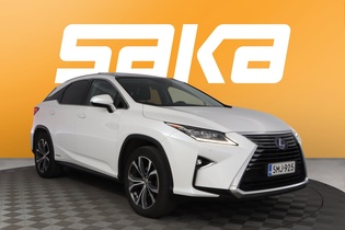 Lexus RX vaihtoauto
