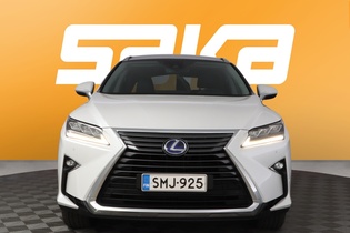 Lexus RX vaihtoauto